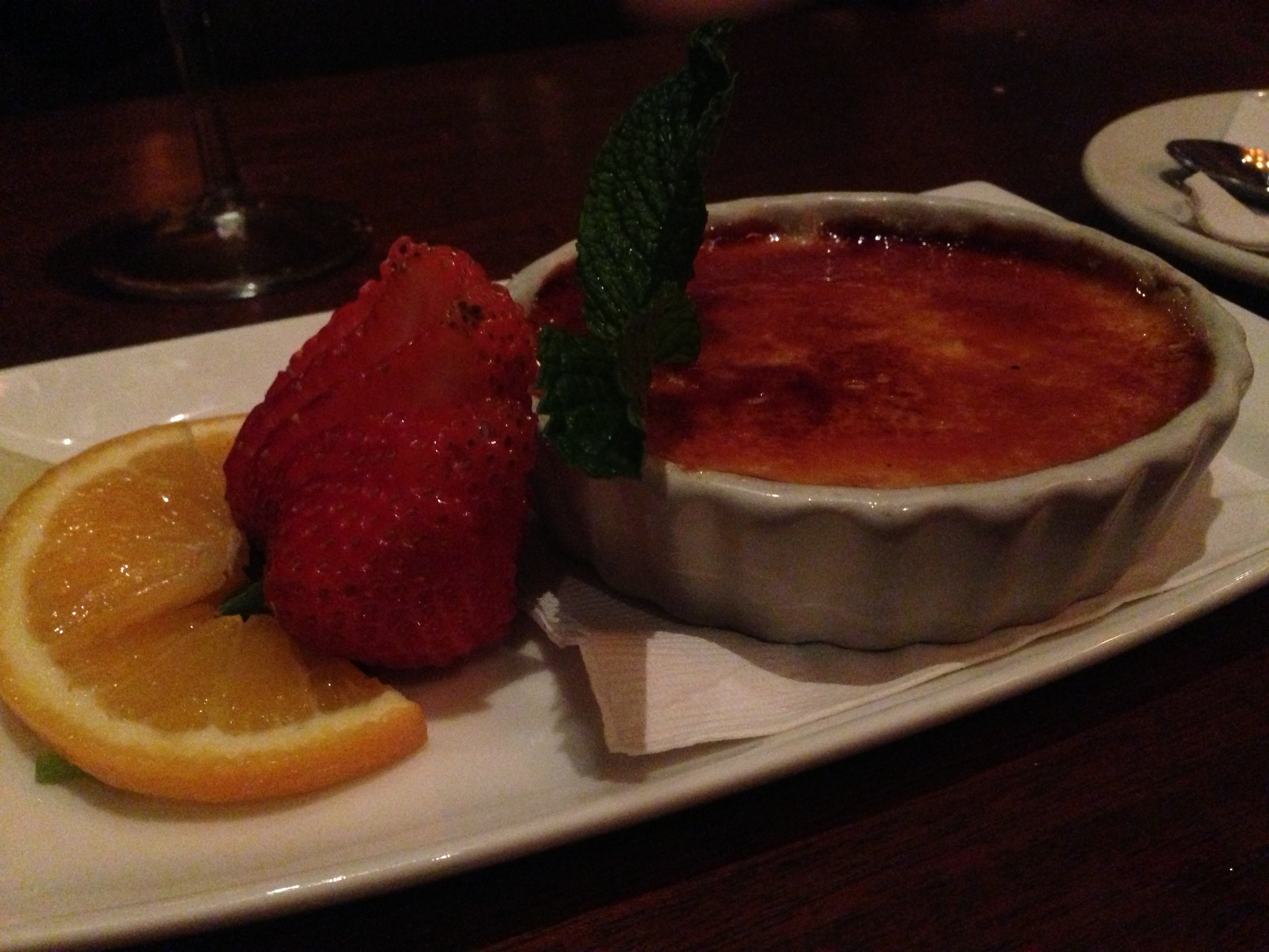 Creme Brulee
