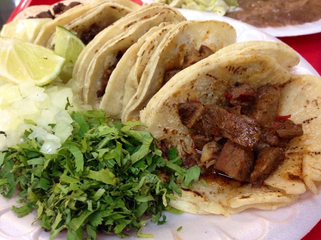 Lengua Tacos