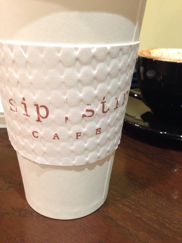 Apple Lemongrass Tea.