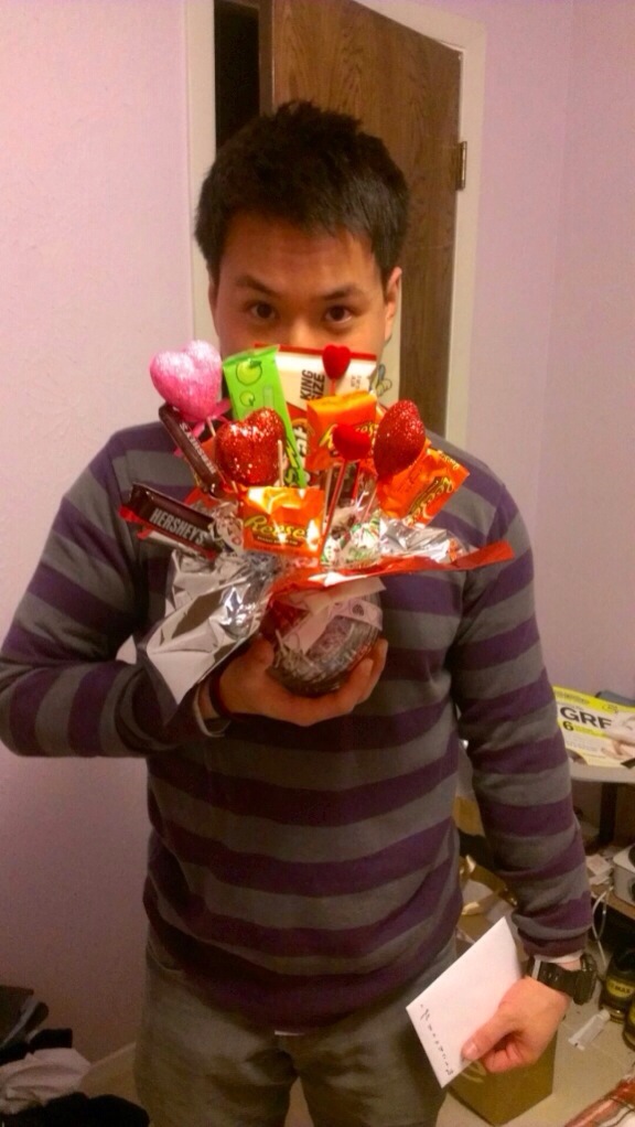 Michael's Gift from Mai