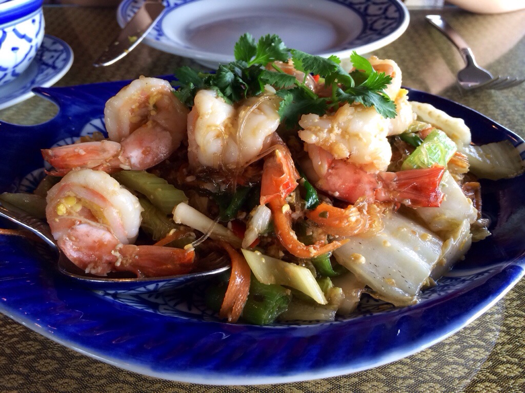 Ruang Thai's Pad Woon Sen