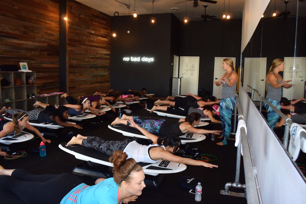 Signature City Surf class