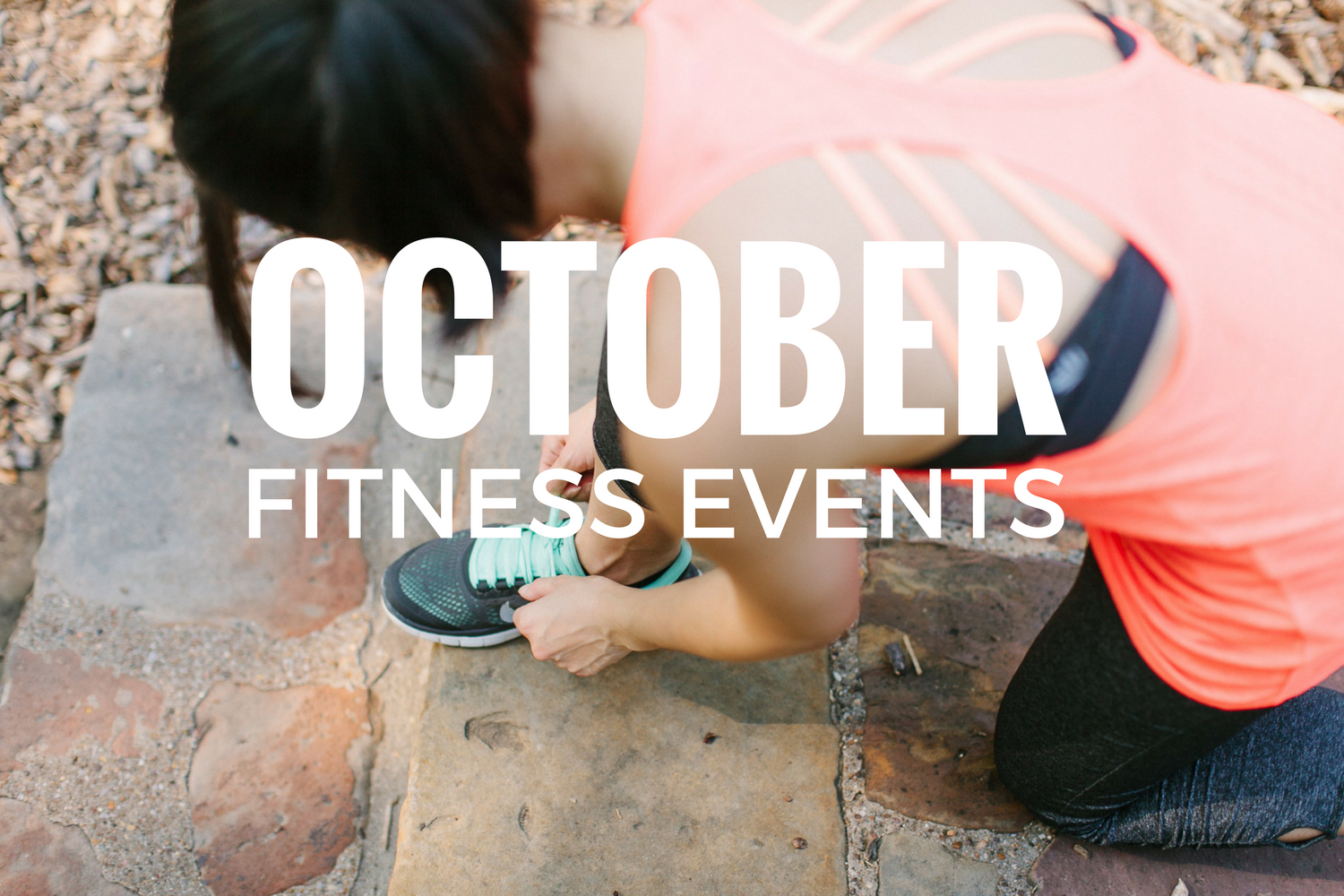 october dallas fitness events