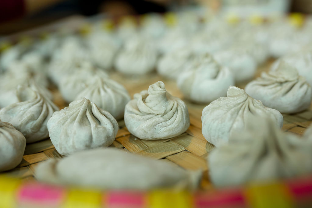 momo shack dumpling